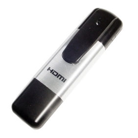 HD 5.0MP CMOS 720P Mini Pinhole USB Flash Disk Style DVR HDMI Video and Photo Output Hidden Camera